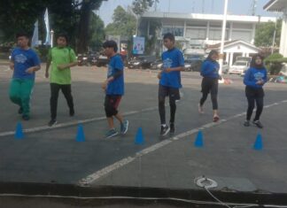 PDBI Kota Bogor Seleksi 28 Atlet Untuk Porprov Jabar 2026