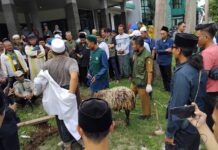 Yayasan Silaturahmi Selenggarakan Jagal Warisan Umaro dan Ulama (JAWARA)