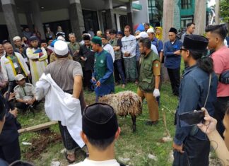 Yayasan Silaturahmi Selenggarakan Jagal Warisan Umaro dan Ulama (JAWARA)