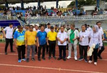 Tim Sepak Bola Kota Tangerang Kantongi Medali Emas di POPDA XI Banten 2024
