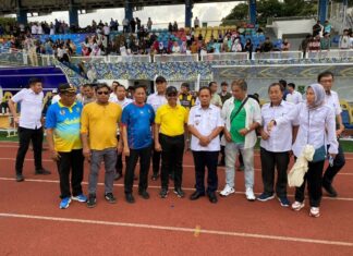 Tim Sepak Bola Kota Tangerang Kantongi Medali Emas di POPDA XI Banten 2024