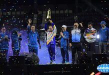 Kota Tangerang Juara Umum Diajang Popda XI Banten