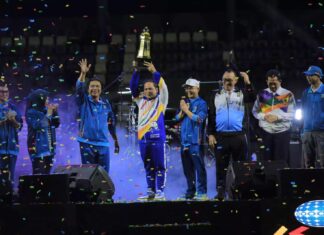 Kota Tangerang Juara Umum Diajang Popda XI Banten
