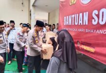 Sambut Hari Bhayangkara ke-78 Tahun 2024, Polres Metro Tangerang Kota Gelar Baksos Di Batuceper