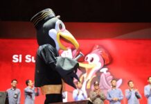 KPU Kota Tangerang Resmi Meliris Jingle, Tagline dan Maskot