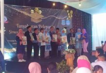 Tasyakuran Dan Pelepasan Siswa Siswi Kelas 6 SDN Ciputat 04
