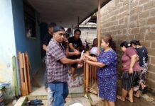 Komunitas Jurnalis Kompeten Tangerang Raya, Berbagi Kebaikan Melalui Aksi Kurban