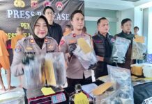 Sat Narkoba Polres Bogor Berantasan Jaringan Laboratorium Terselubung Yang Beredar Di Kab. Bogor, Tangsel Dan DKI