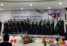SD Juara Al Hakim Berhasil Wisuda 35 Tahfidz Qur’an Binaan Rumah Zakat