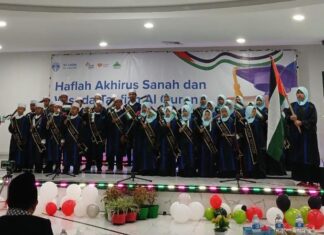 SD Juara Al Hakim Berhasil Wisuda 35 Tahfidz Qur’an Binaan Rumah Zakat
