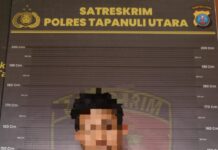 Meresahakan Warga, Pelaku Judi Togel Warga Desa Siando Muara Berhasil Ditangkap Satreskrim Polres Taput