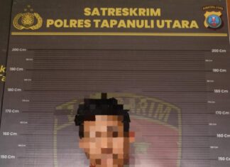 Meresahakan Warga, Pelaku Judi Togel Warga Desa Siando Muara Berhasil Ditangkap Satreskrim Polres Taput