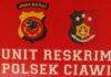 Polsek Ciawi Mengamankan Diduga Pelaku Perkara Tindak Pidana Penipuan dan penggelapan Uang