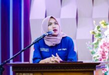 Mahasiswa Beri Apresiasi Polri Berpredikat Lembaga Bercitra Baik Versi Litbang Kompas
