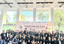 PERLUNI DAN BEM UNIKA ATMA.JAYA SOLID, GASCHAR : BEASISWA DARI PENTAS MUSIK
