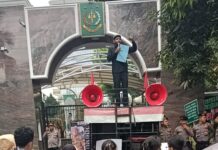 Geruduk Kejagung, Mahasiswa Papua Minta Johanes Rettob Segerah Ditetapkan Jadi Tersangka TPPU