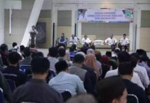 Dinas Sosial Gelar Pembinaan LKS di Gedung MUI Kota Tangerang