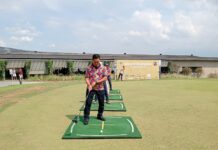 120 Golfer Ramaikan Event Soca HJB ke-542 di Sentul Highlands Golf Club
