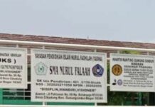 Konflik Antara Ketua Pembina Nurul Fadhilah Dengan Kepala Yayasan Terkait LPJ 4 Tahun Tidak Adanya Laporan