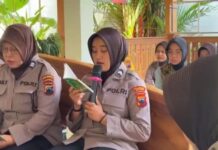 Bripda Sherly, Sosok Polwan Polresta Banyumas yang Hafal 30 Juz Alquran