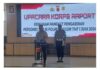 Kapolres Bogor Pimpin Langsung Upacara Kenaikan Pangkat Pengabdian Untuk Pers Polres Bogor