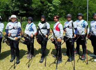 Berburu Tiket Kuota Tersisa Olimpiade, Panahan Indonesia Berlaga di Antalya, Turki