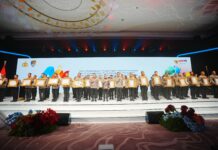 Raih Penghargaan Pelayanan Publik Terbaik dari KemenPAN-RB, Kapolres Metro Tangerang Kota Sampaikan Terimakasih Masyarakat