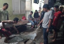 Diduga Emosi dan Cemburu, Picu Suami Bakar Istri di Cipondoh Tangerang