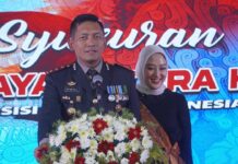Polres Bogor Adakan Syukuran Dalam Rangka Memperingati HUT Bhayangkara ke-78 Sebagai Rasa Syukur