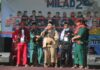 Kolaborasi Milad Ke-2 DPC Badak Banten Perjuangan Tangsel, PSKGP, PSTGPS Di Hadiri Ratusan paguyuban Silat Se-jabodetabek