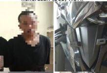 Polsek Cileungsi Berhasil Ungkap Kasus Pencurian dengan Kekerasan