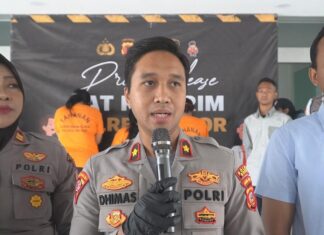 Berantas Judi Online Polres Bogor Berhasil Tangkap Para Pelaku