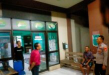 ODGJ Mengamuk di Cibinong, Polsek Cibinong Bergerak Cepat Mengamankan Situasi