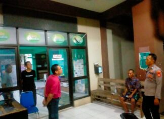 ODGJ Mengamuk di Cibinong, Polsek Cibinong Bergerak Cepat Mengamankan Situasi