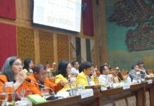 Rapat Dengar Pendapat Umum DPR, PERLUNI UNIKA ATMA JAYA Beri Masukan Kritis Dan Konstruktif