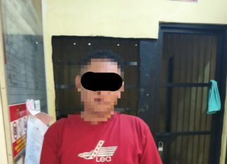 Polsek Rumpin Ungkap Kasus Penyalahgunaan Narkoba/Psicotropica Jenis Sabu-sabu Dalam Rangka Ops Antik Lodaya 2024