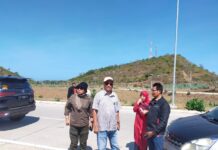 Dibalik Kemegahan Sirkuit International Mandalika Lombok Ternyata Banyak Tangisan Masyarakat, Ini Faktanya