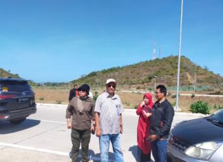 Dibalik Kemegahan Sirkuit International Mandalika Lombok Ternyata Banyak Tangisan Masyarakat, Ini Faktanya