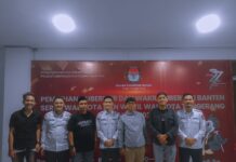 KJK Tangerang Raya Dan KPU Kota Tangerang, Bersinergi Berjalannya Pemilukada 2024