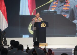 SSDM Polri Raih Penghargaan Pelayanan Prima Versi PEKPPP Nasional