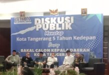 Jadi PR Walikota Tangerang Terpilih, Harus Tingkatkan Kualitas Pendidikan Untuk Masyarakat