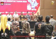 Demi Pilkada Serentak Yang Berkualitas, KPU Kota Tangerang Libatkan Ormas