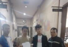 Polsek Gunung Sindur Ungkap Tindak Pidana Narkotika Dalam Ops Antik Lodaya 2024