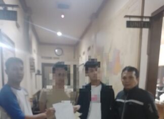 Polsek Gunung Sindur Ungkap Tindak Pidana Narkotika Dalam Ops Antik Lodaya 2024