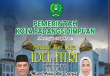 Memalukan….Mantan Pj Walikota Padangsidempuan Tembak uang iklan Wartawan