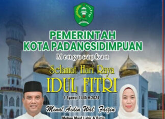 Memalukan….Mantan Pj Walikota Padangsidempuan Tembak uang iklan Wartawan