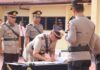 Kapolres Taput Pimpin Sertijab 5 Pejabat Polres.