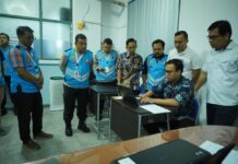 Cegah Peretasan, Polri Gandeng BSSN di Tes Akademik Seleksi Akpol