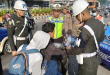 Operasi Patuh Jaya 2024 Mulai Digelar di Tangerang, 100 Pelanggar Lalulintas Ditegur Simpatik Polisi