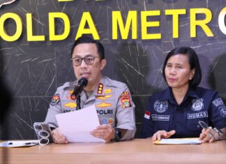 Polisi Tetapkan Dua Tersangka Pengeroyokan Jurnalis Kompas TV